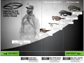 Smith Optics Elite Aegis Echo II Svart Øye- og ansiktsbeskyttelse