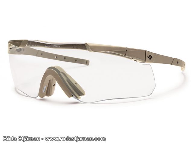 Smith Optics Elite Aegis Echo II Tan Ögon- och ansiktsskydd