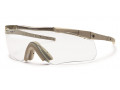 Smith Optics Elite Aegis Echo II Tan Ögon- och ansiktsskydd