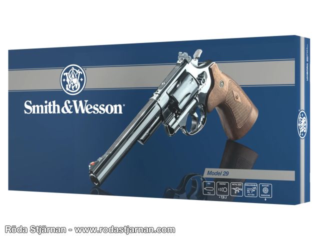 プリウス太郎＆ジュンSmith & Wesson M29 8 3/8in Products » Airguns » CO₂ » 5.8380 » M29 8 3/8