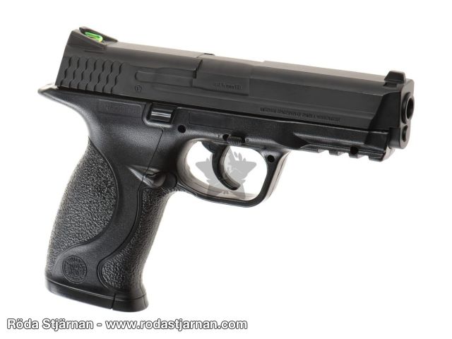 Smith & Wesson M&P40 CO2