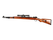 Snow Wolf K98 Wood with scope