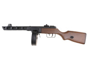 Snow Wolf PPSH EBB