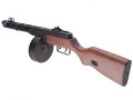 Snow Wolf PPSH Wood EBB airsoft rifles