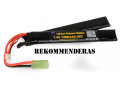 SP LiPo 7.4V 1300 mAh 20/40C Nun Chuck