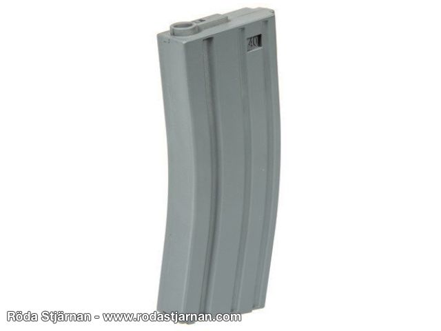 Specna Arms 140rd Mid Cap Grey magasin