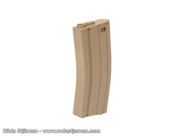 Specna Arms 140rd Mid Cap Tan