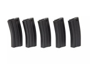 Specna Arms 5 Pack 120rd Mid Cap