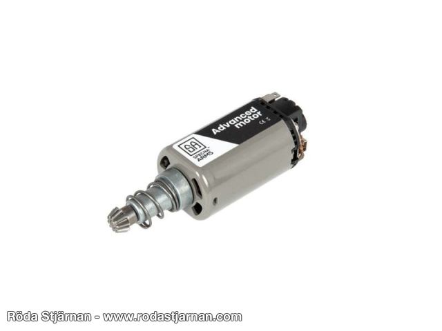 Specna Arms Advanced Motor Lang Shaft innvendige deler