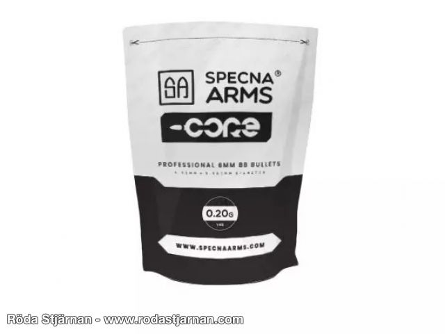 Specna Arms CORE 0.20g 1kg bbs