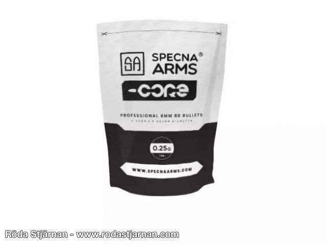 Specna Arms CORE 0.25g 1kg