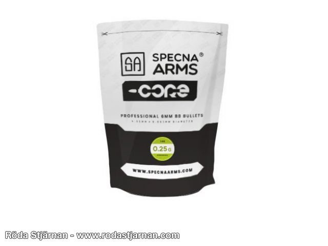 Specna Arms CORE 0.25g BIO 1kg