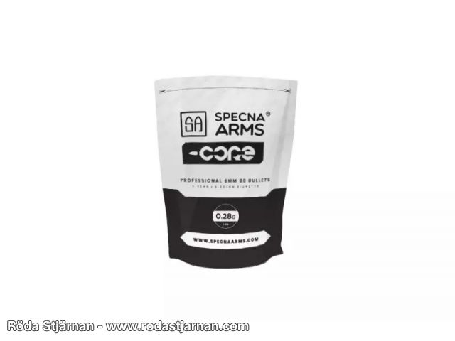 Specna Arms CORE 0,28g 1kg bb kuler