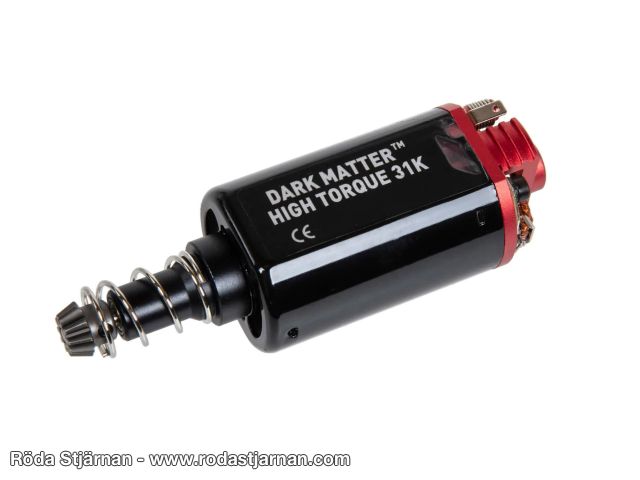 Specna Arms Dark Matter 31,000 RPM long super high torque airsoft motor internal parts