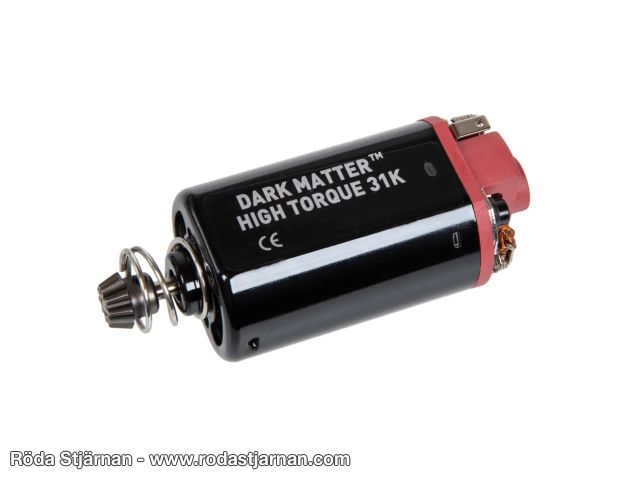 Specna Arms Dark Matter 31,000 RPM short super high torque airsoft motor internal parts