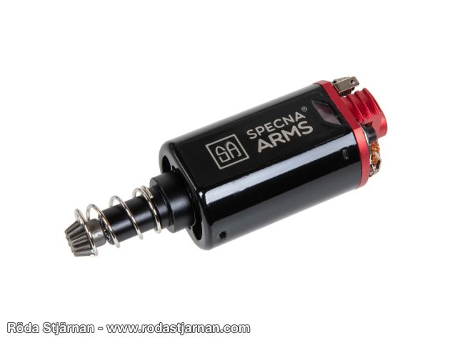 Specna Arms Dark Matter 33,000 RPM long super high torque airsoft motor internal parts
