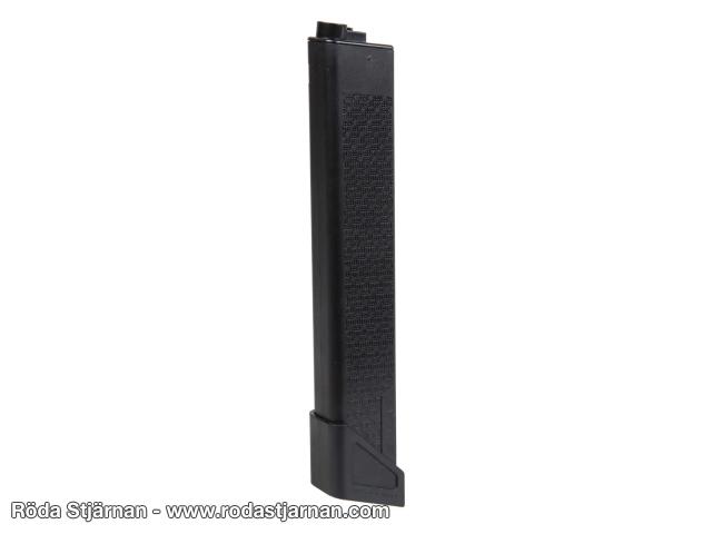 Specna Arms Hi-cap magasin 250 BBs SA-X 9mm Duo-System magasin