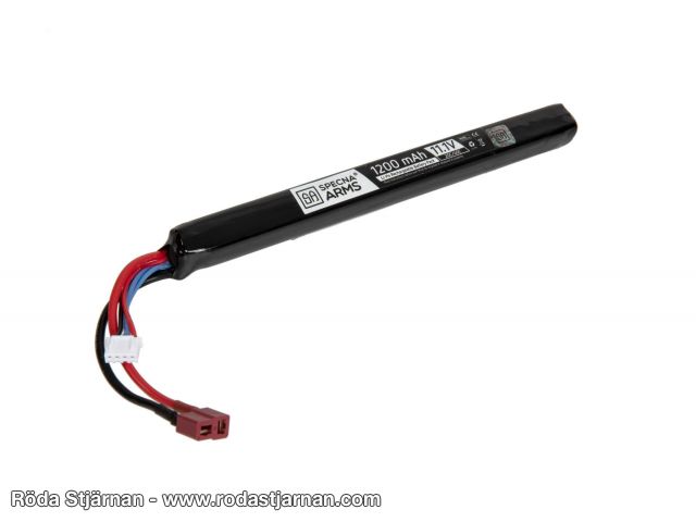 Specna Arms LiPo 11.1V 1200mAh Stav Dean