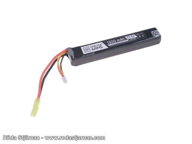 Specna Arms LiPo 11.1V 1300mAh Stav