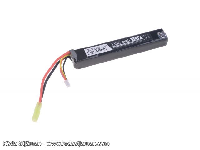 Specna Arms LiPo 11.1V 1300mAh Stav