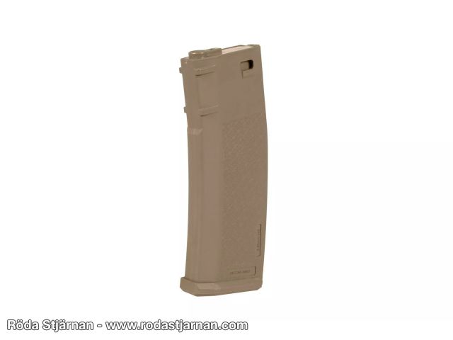 Specna Arms Mid cap 125BBs S-Mag Tan