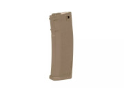 Specna Arms Mid cap 125BBs S-Mag Tan