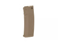 Specna Arms Mid cap 125BBs S-Mag Tan