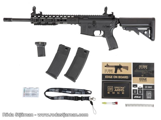 電動ガン Specna Arms SA-E09 EDGE 楽天市場】Specna Arms SA-E05-2