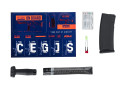 Specna Arms SA-F12 FLEX™ GATE X-ASR Gen.2 M4 airsoftgevär airsoftgevär
