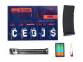 Specna Arms SA-FH07 FLEX HAL ETU airsoft rifle airsoft rifles