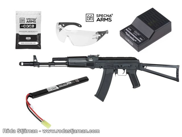 Specna Arms SA-J72 CORE airsoft rifle