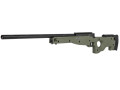 Specna Arms SA-S11 grön airsoftsniper airsoftgevär
