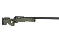 Specna Arms SA-S11 grön airsoftsniper airsoftgevär