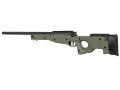 Specna Arms SA-S11 grön airsoftsniper airsoftgevär