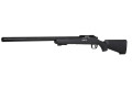 Specna Arms SA-S12 VSR Sort med sikte og bipod airsoft rifle