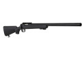 Specna Arms SA-S12 VSR Sort med sikte og bipod airsoft rifle