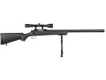 Specna Arms SA-S12 VSR Sort med sikte og bipod airsoft rifle