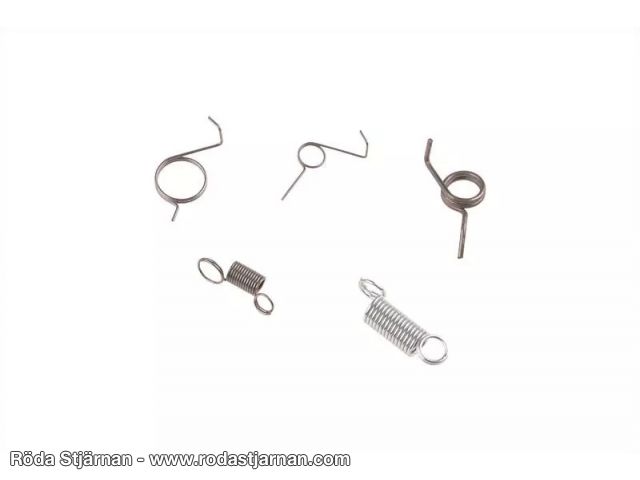 Specna Arms Spring Set V2 interna delar