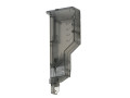 Speed loader 150rd med pistoladapter tilbehør og mek