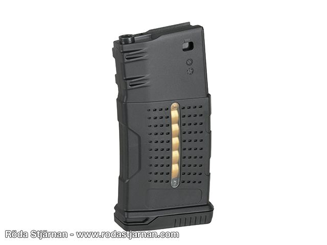 SR25 Mid-Cap Enhanced Polymer Magasin 220rds magasin
