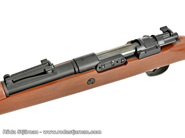 S&T M1903 日本製　kar98k m1887 m870 Matrix KAR 98K Bolt Action Spring Powered Rifle by S&T