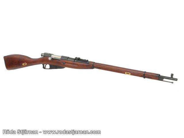 S&T Mosin Nagant M1891/30