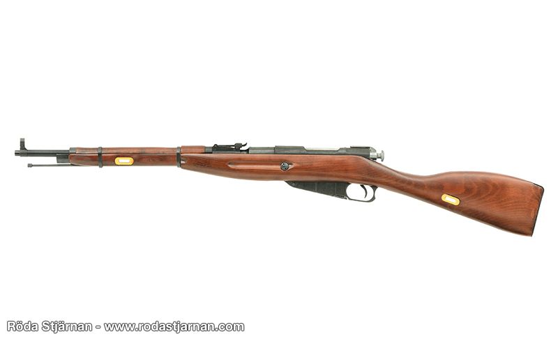 次世代aks47 & S&TM1938 Mosin Nagant Carbine 次世代aks47 & S&TM1938 Mosin Nagant Carbine (GODZILLA) 岡崎