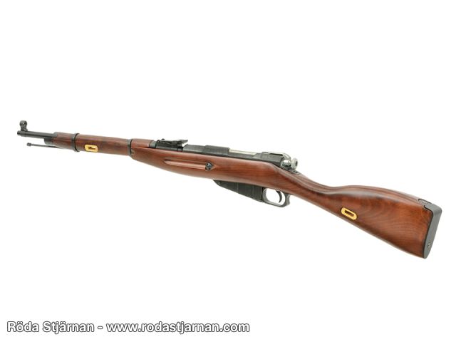 KTW モシンナガンS&TM1938 Mosin Nagant Carbine S＆T M1938 Mosin Nagant Carbine エアーコッキングライフル RW