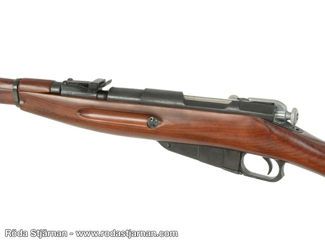 次世代aks47 & S&TM1938 Mosin Nagant Carbine