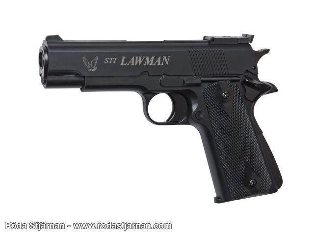 STI Lawman GNB