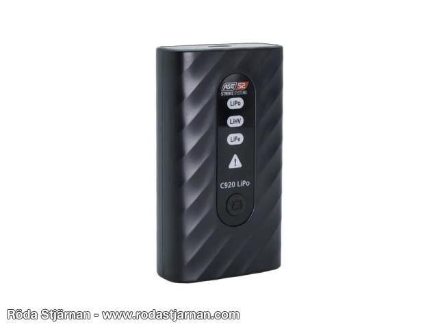 Strike Systems USB-C LiPo-laddare batteriladdare