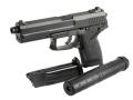 STTI ST23 Socom Tactical GNB airsoft pistoler