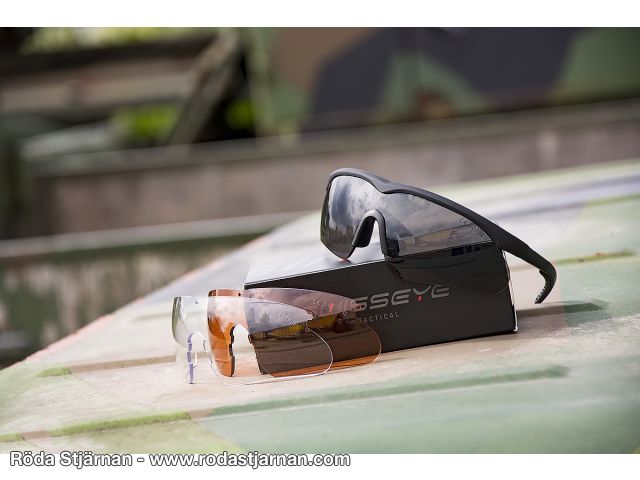 Swiss Eye Raptor 3 Lens Kit eye and face protection