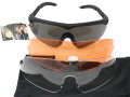 Swiss Eye Raptor 3 Lens Kit eye and face protection